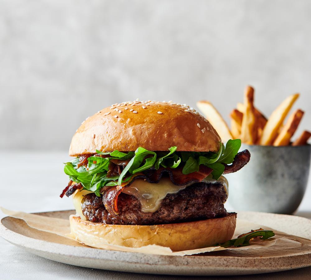 Botanic Burger Trail