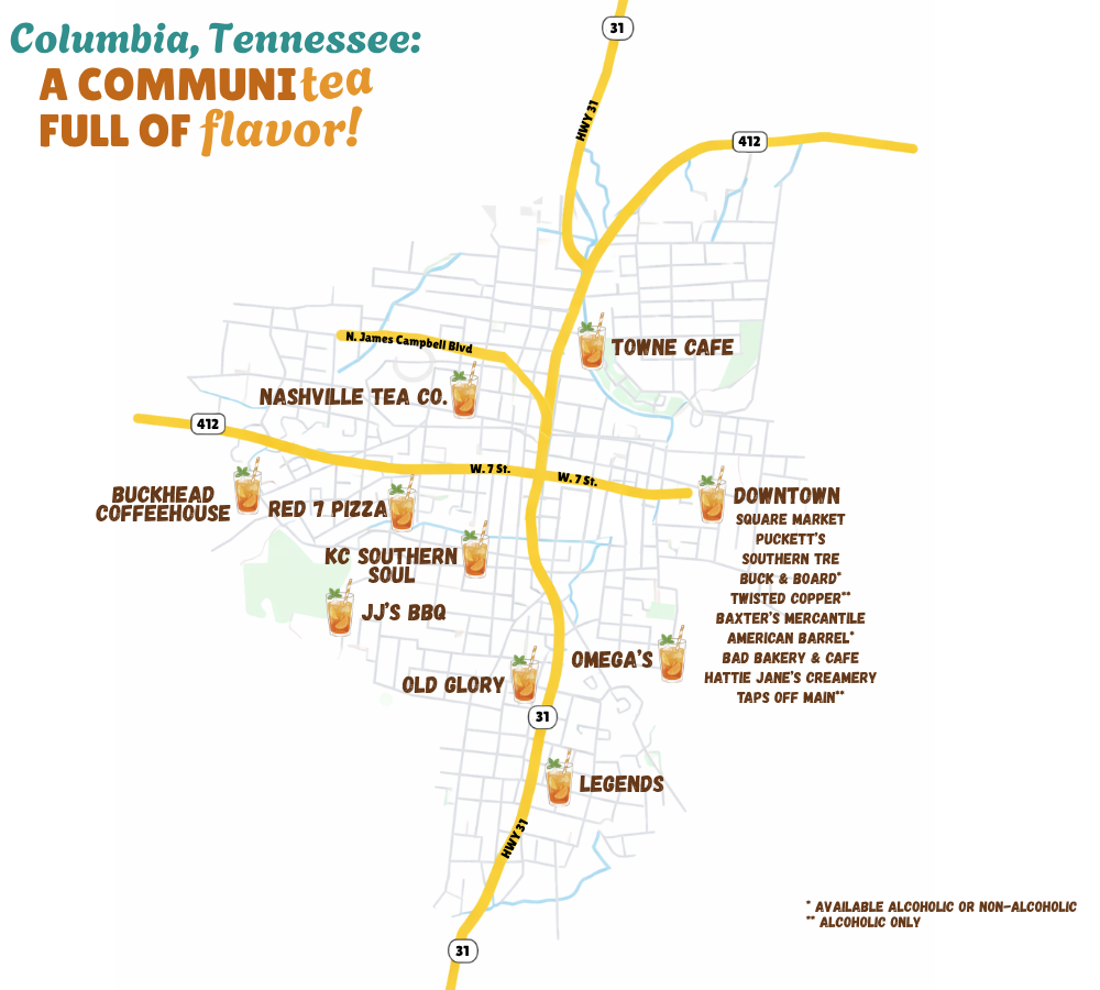 Fruit Tea Map May 2026