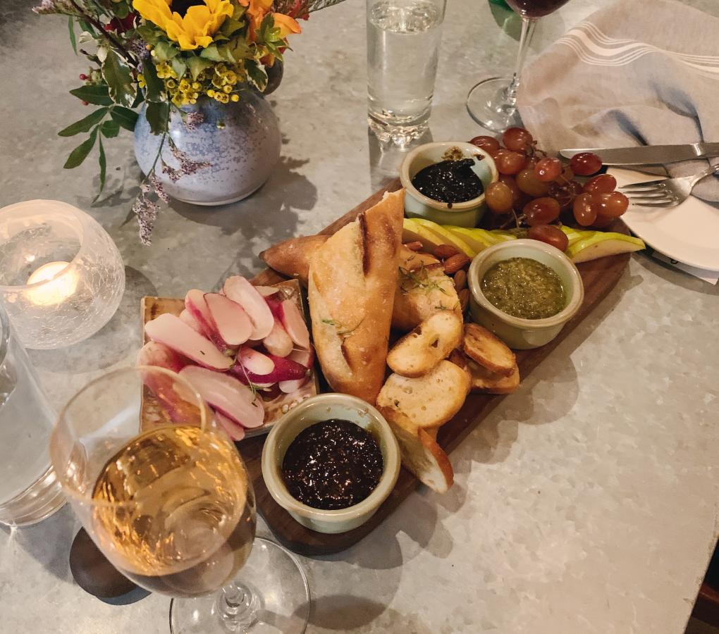 Domaine South Vegan