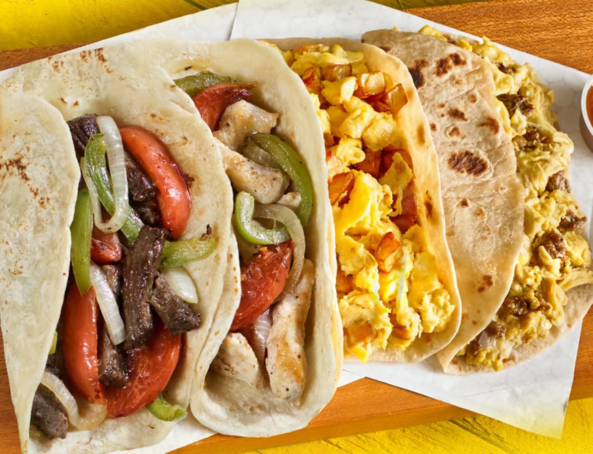 Laredo Taco Company - From Google