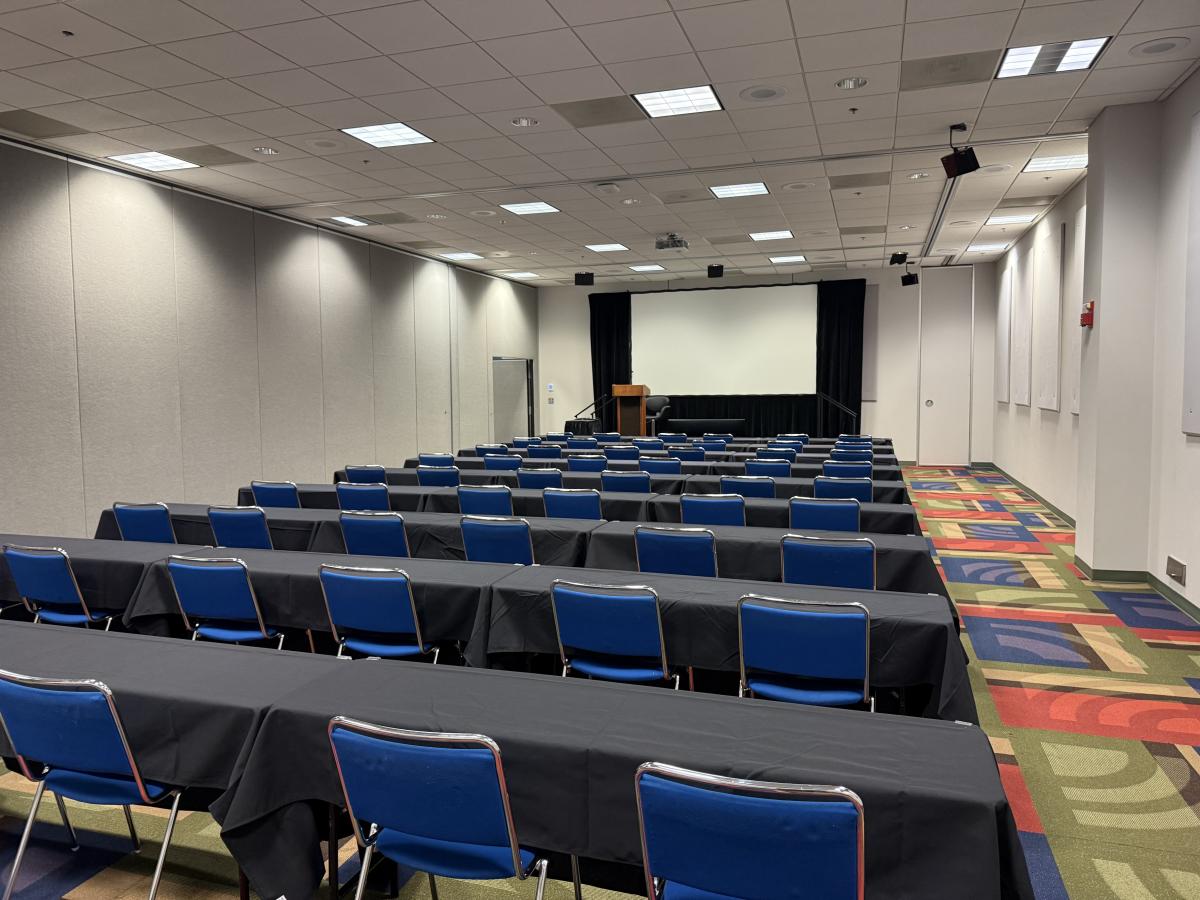 Firestone Room back view