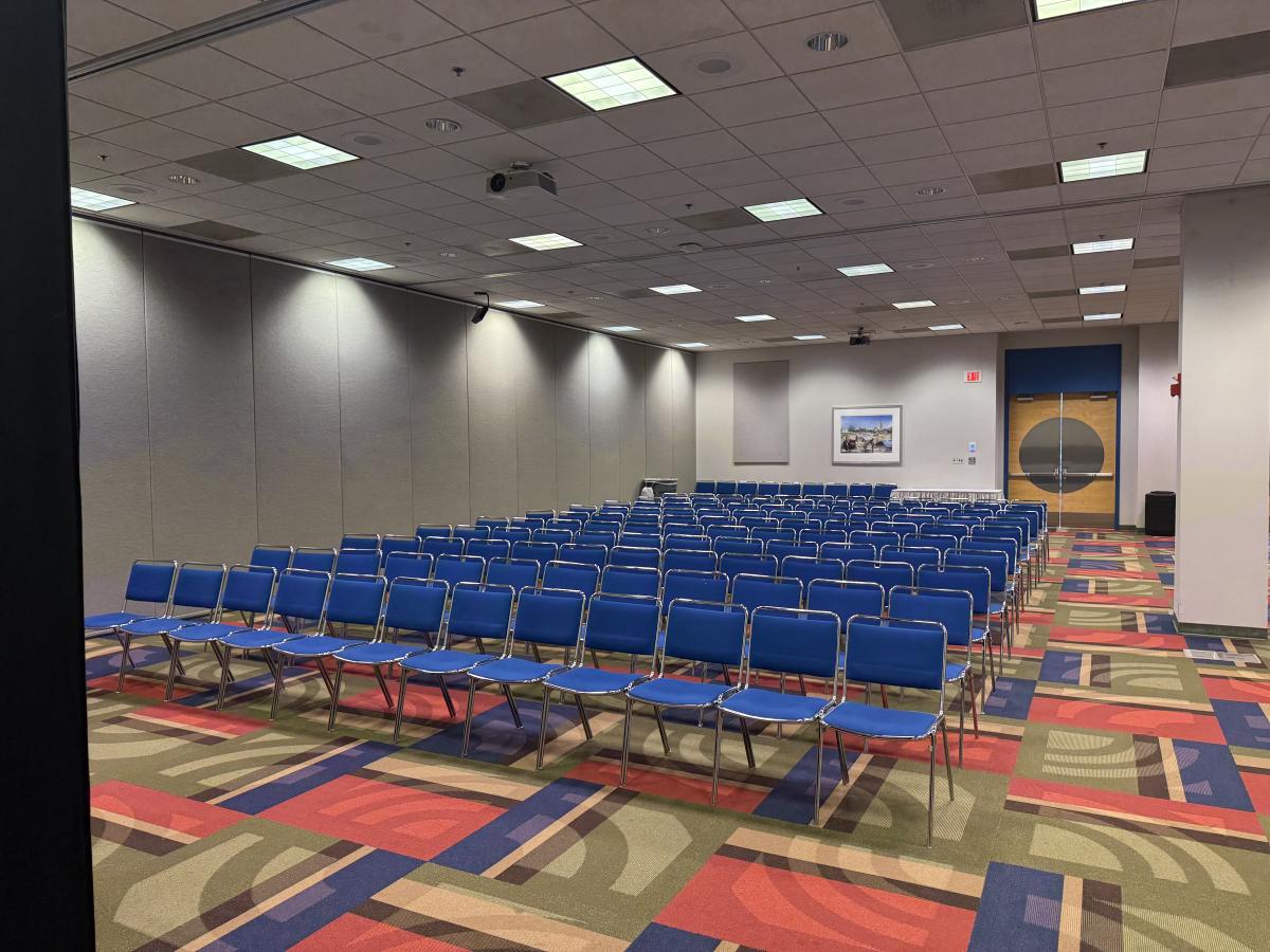 Karl S. Hay Room Front View