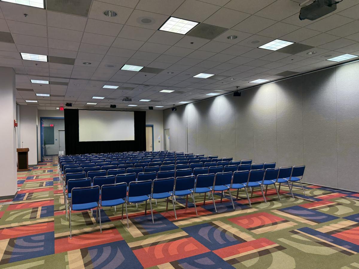 Karl S. Hay Room Back View