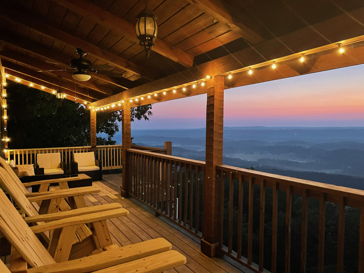 mentone cabin