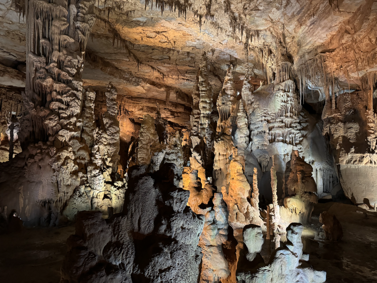 cathedral caverns