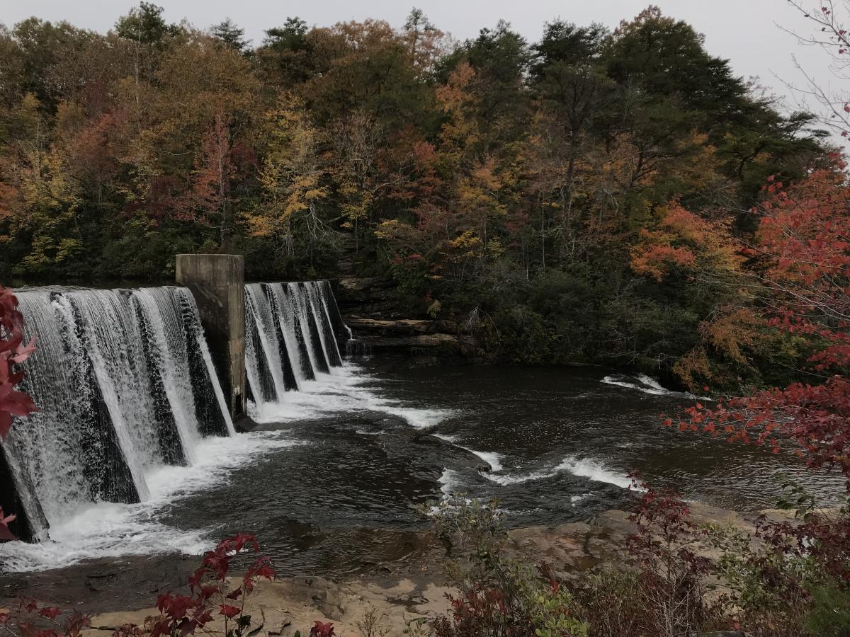 desoto falls