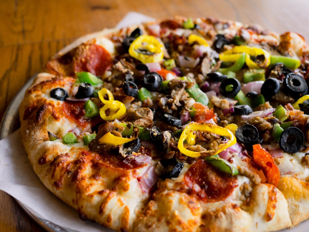 mentone market pizza