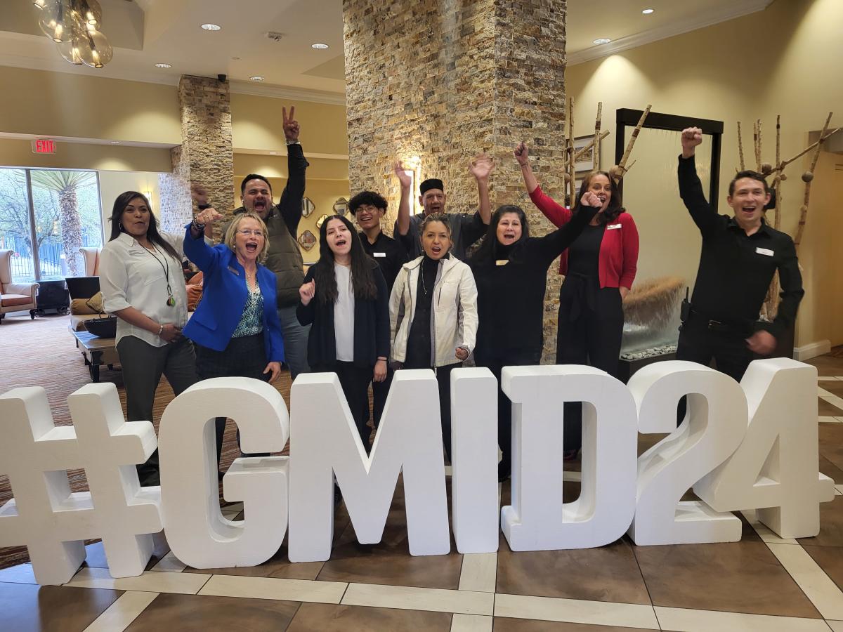 GMID 2024 Crowne Plaza