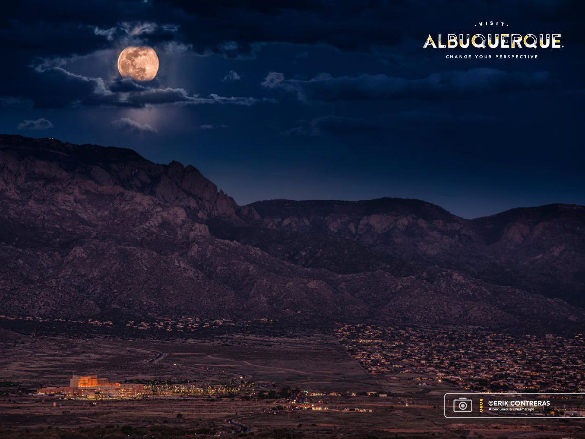Albuquerque Dreamscape