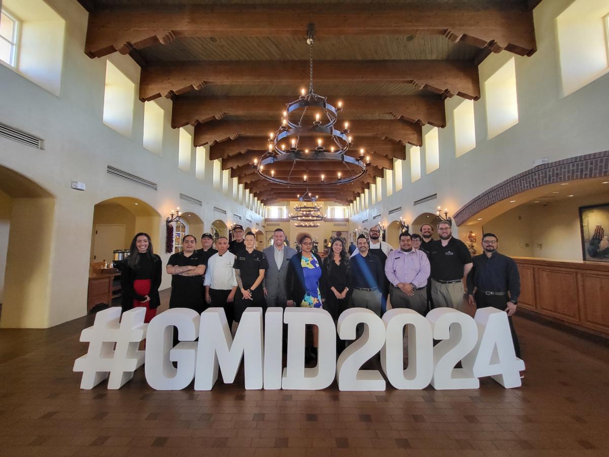 GMID 2024 Hotel Albuquerque