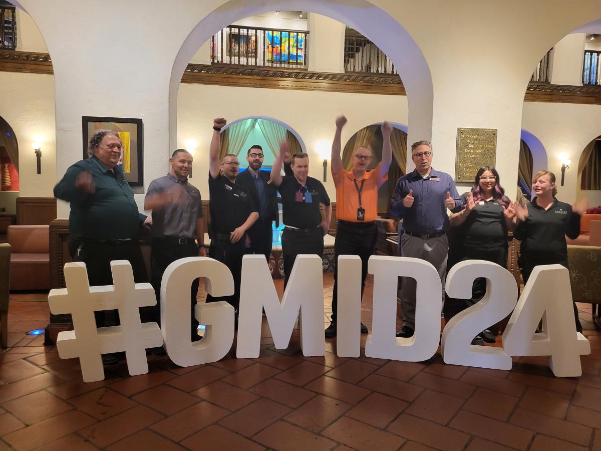 GMID 2024 Hotel Andaluz