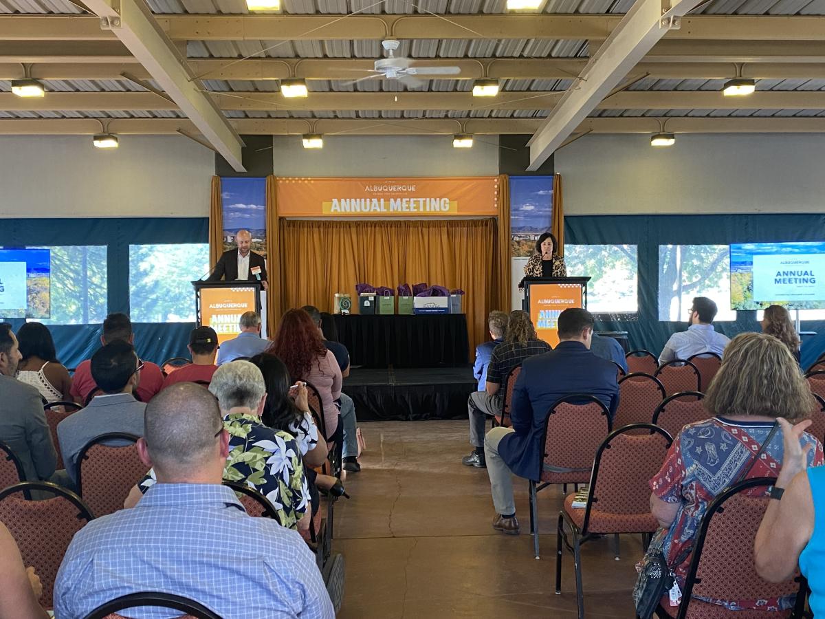 2021 VABQ Annual Meeting