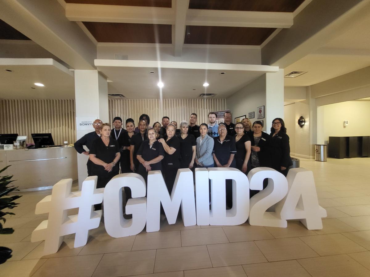 GMID 2024 Sheraton Airport