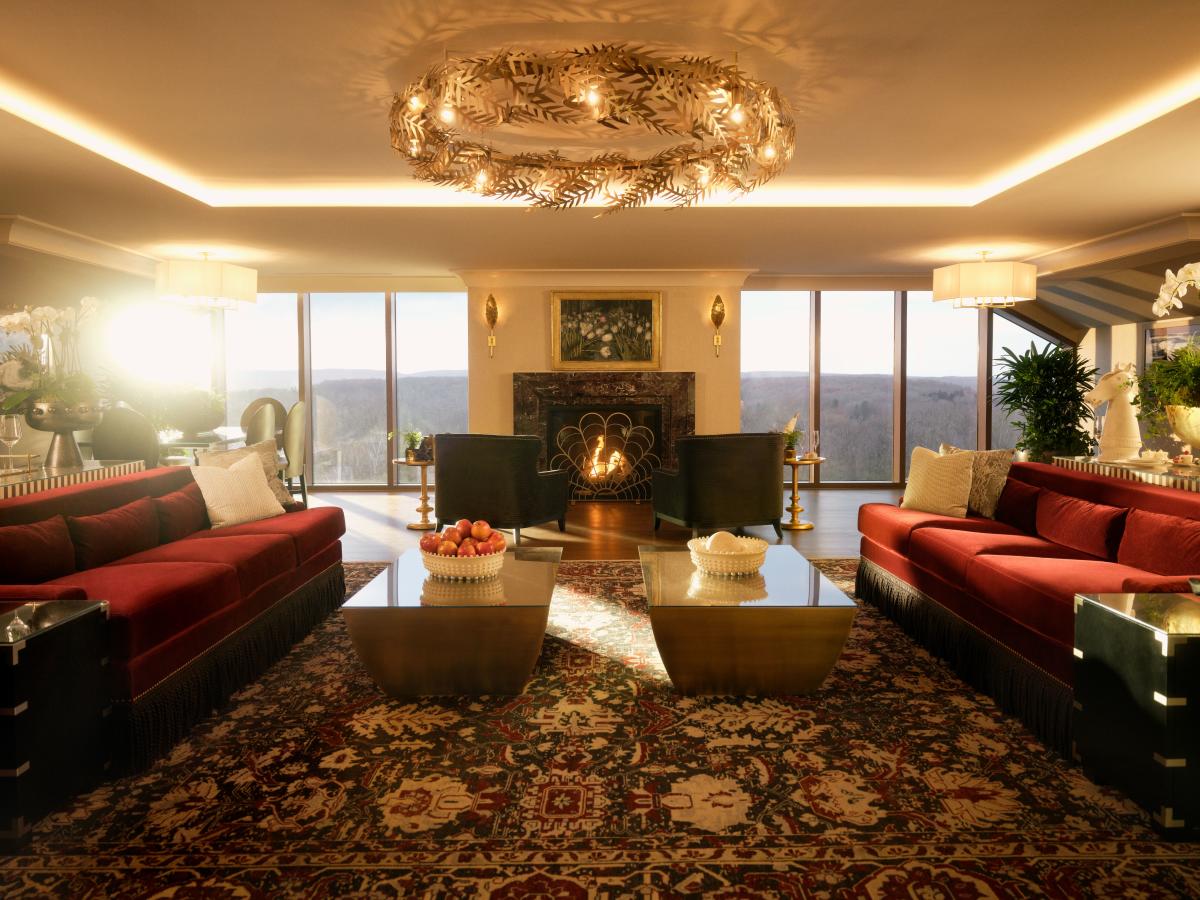 Nemacolin Grand Lodge Room