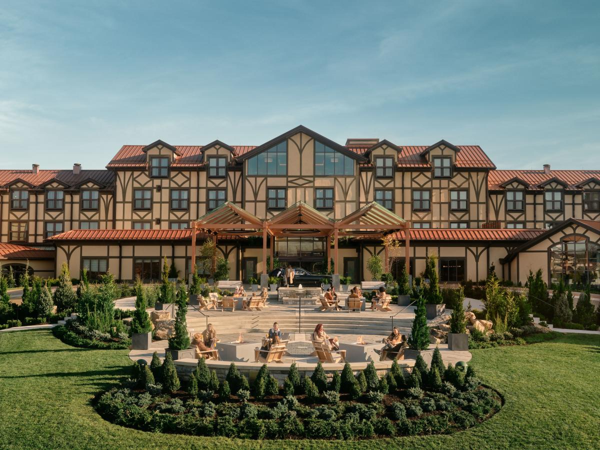 Nemacolin Grand Lodge