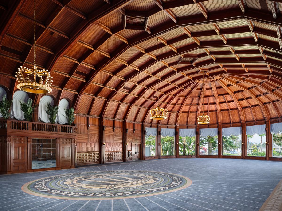 Hotel del Coronado Crown Room