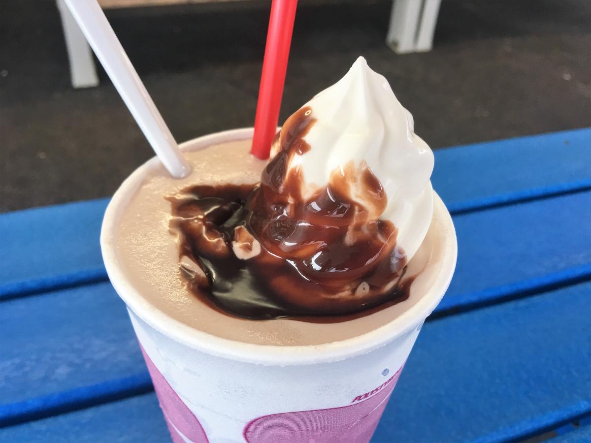 Boston Shake - Frostburg Freeze - Frostburg MD