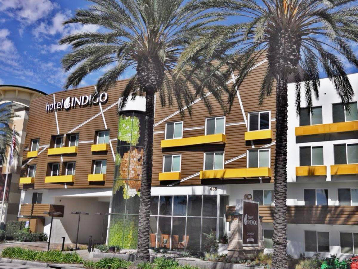 Hotel Indigo Anaheim, an IHG Hotel