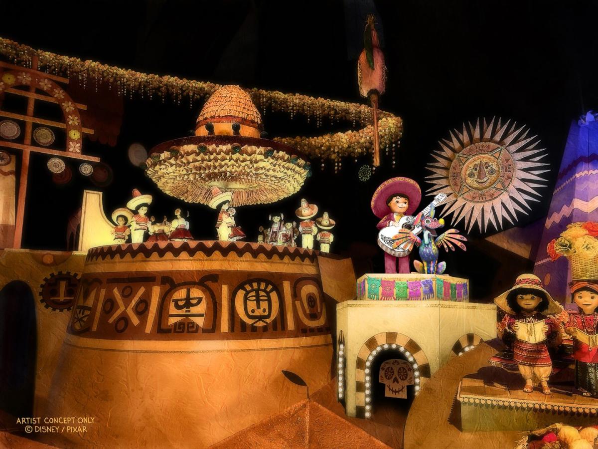 Small World