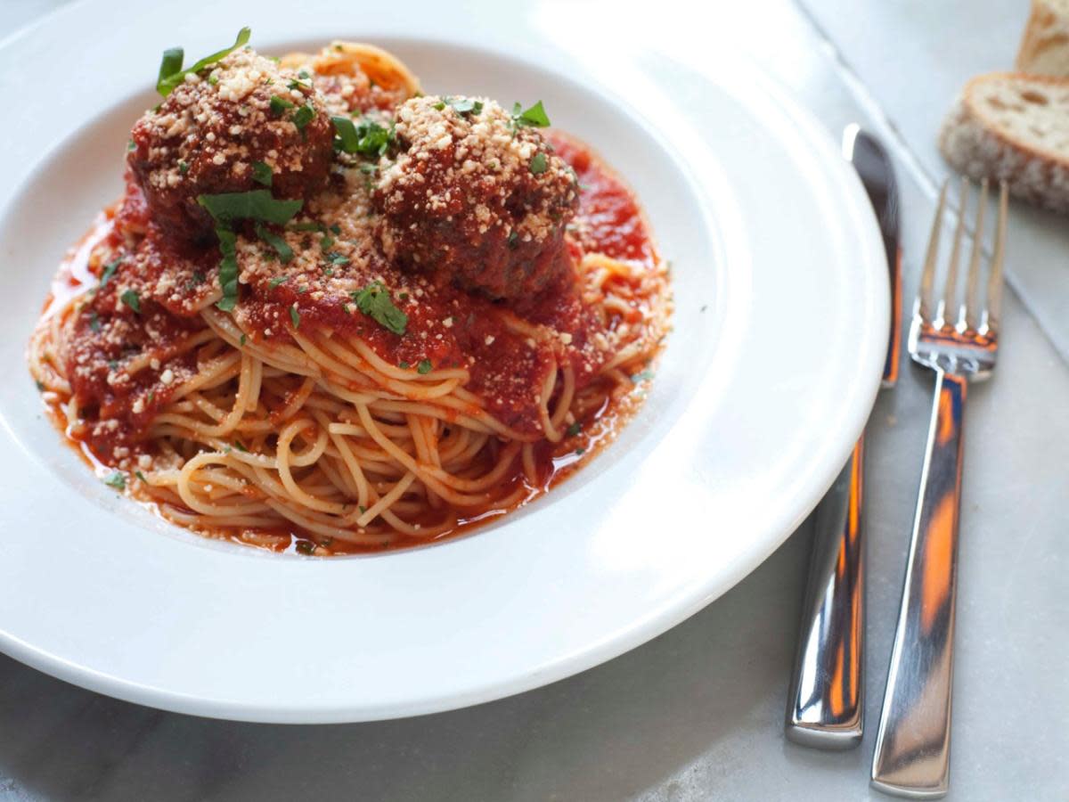 Naples Ristorante eBar in Downtown District