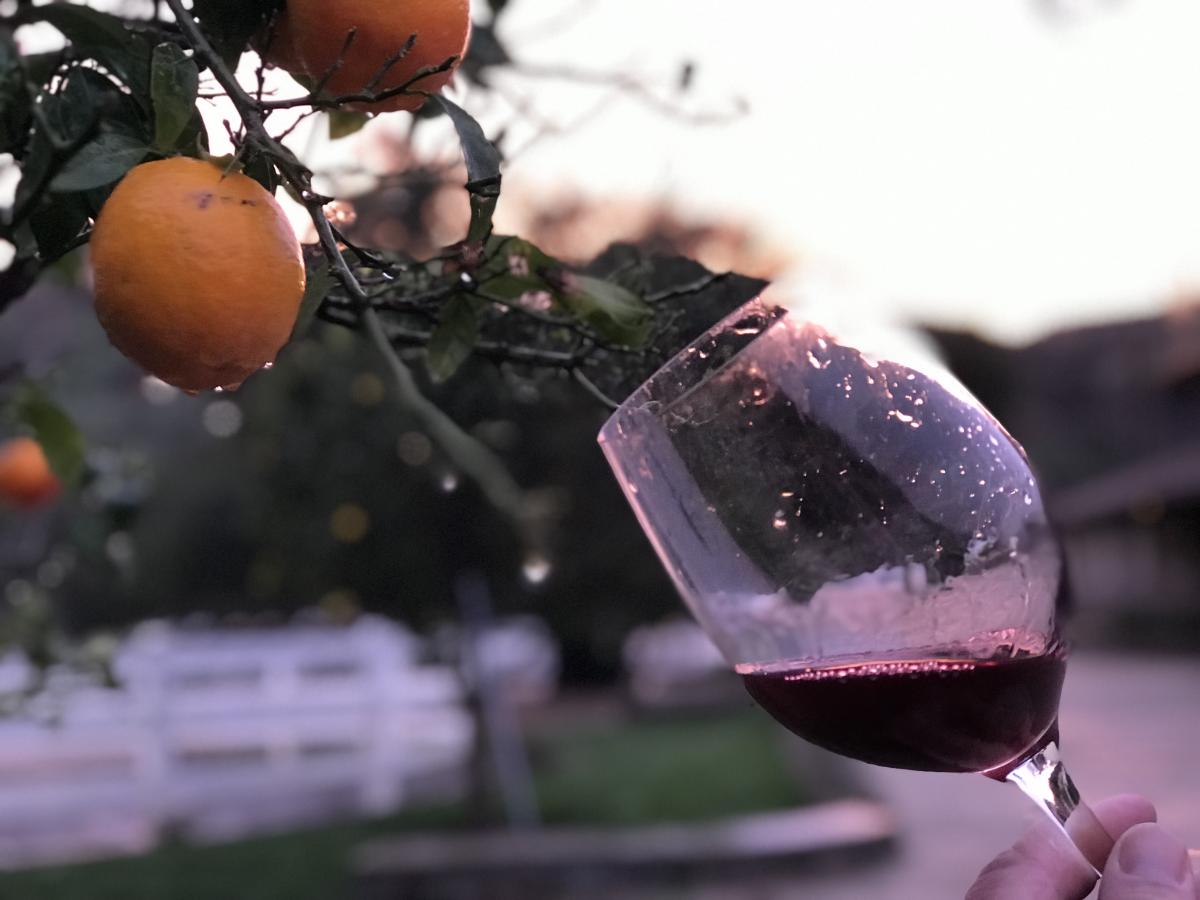Cowboy Wine