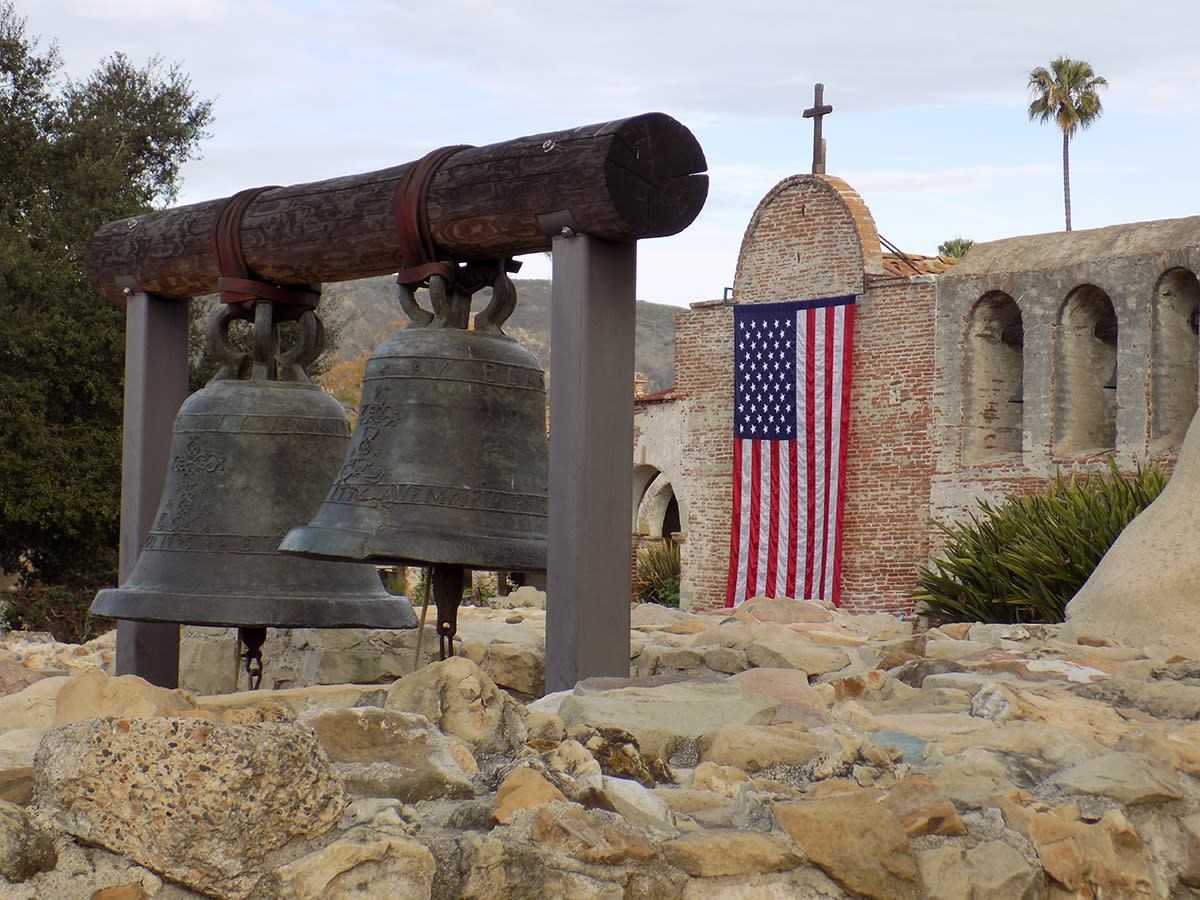 Mission San Juan Capistrano