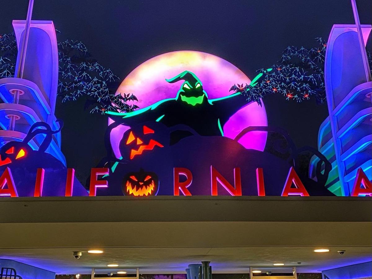 Disney Halloween UGC