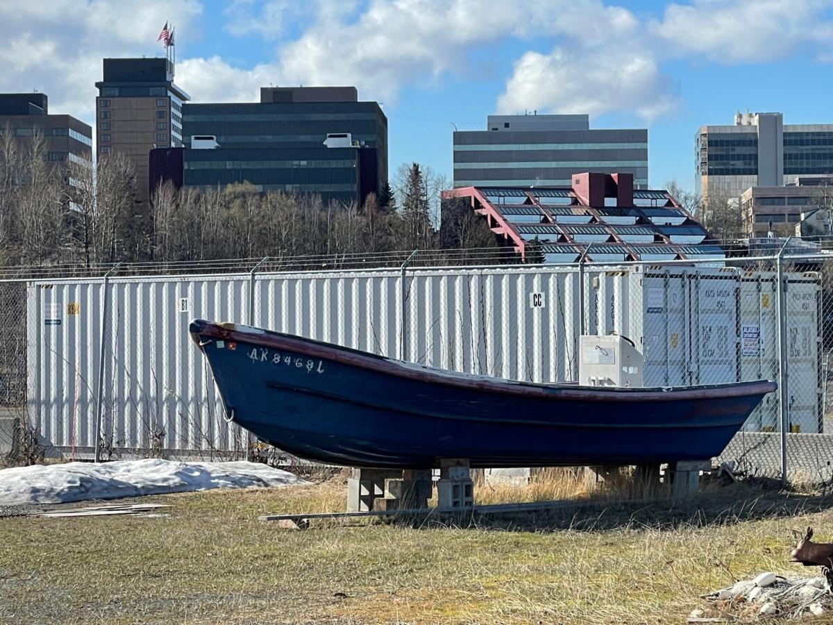 Ship Creek Boat Launch