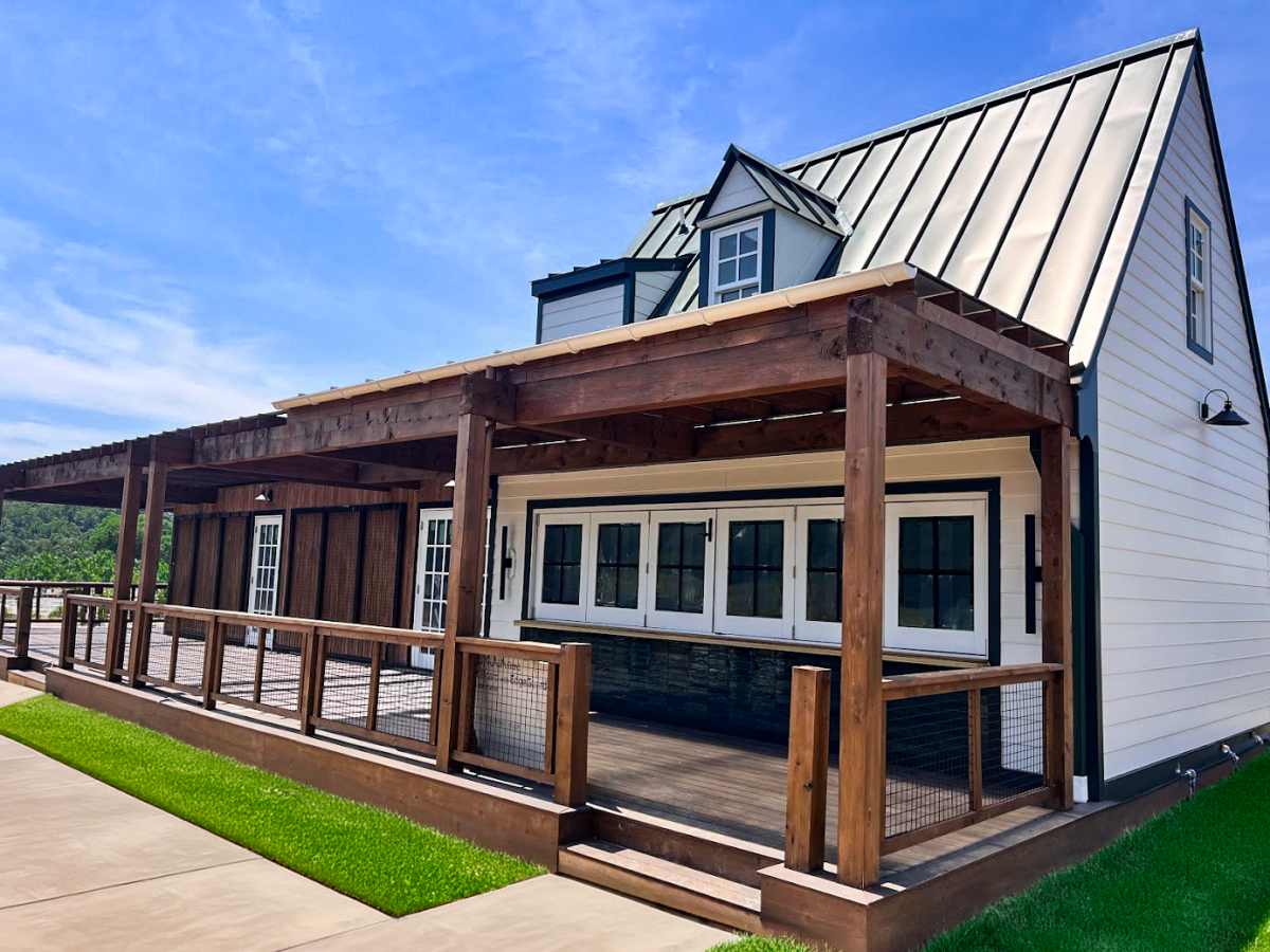 Beer Garden - Homestead