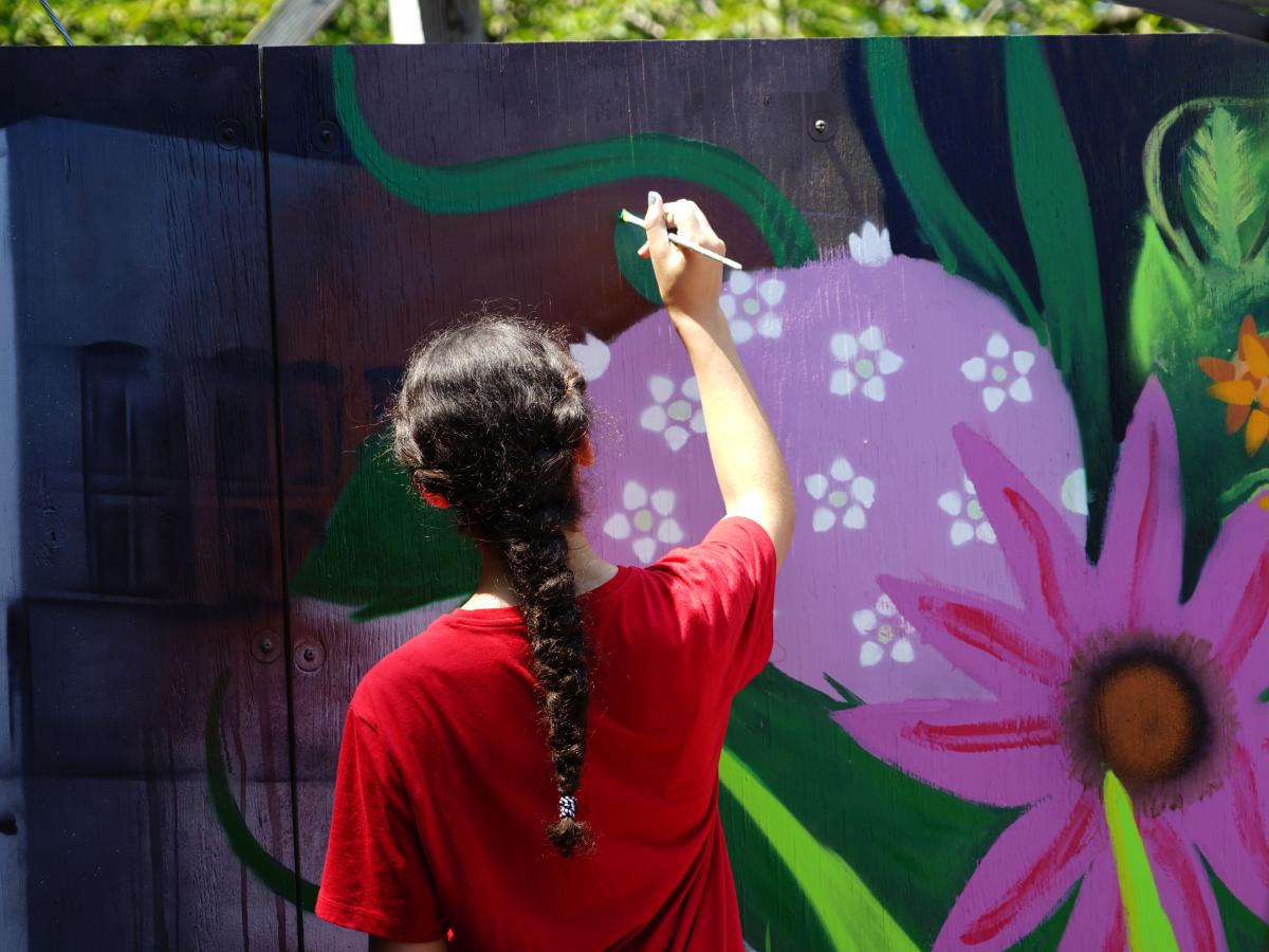 The Star Theater Mural Project