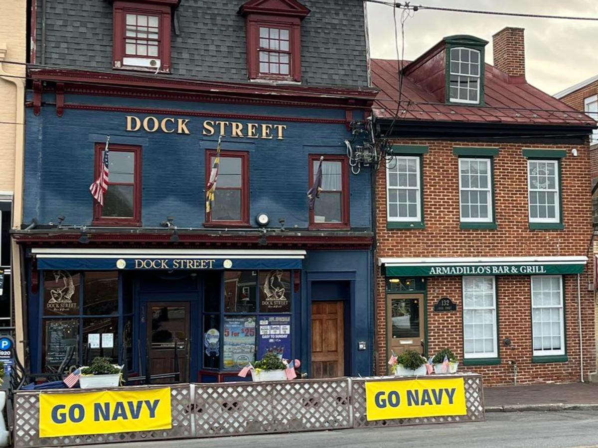 Dock Street Bar and Grill