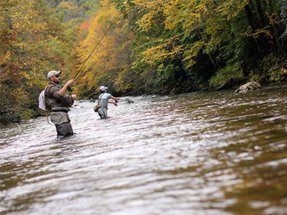 Fly Fishing