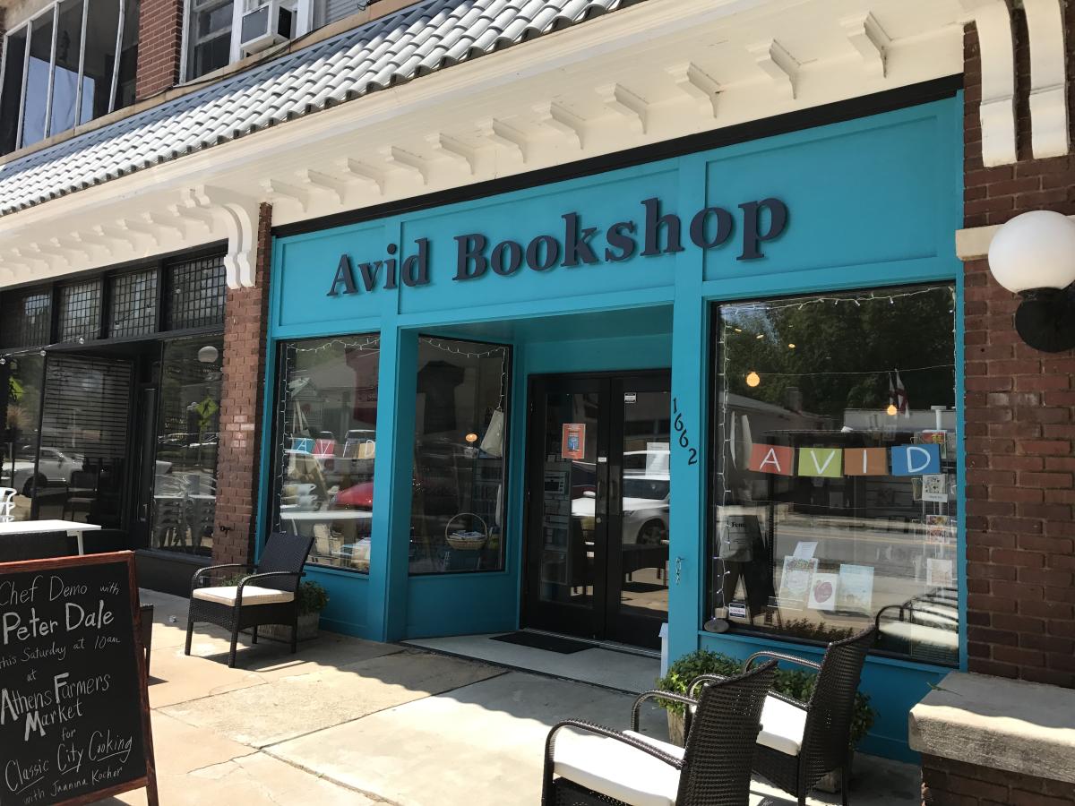 Avid Bookshop