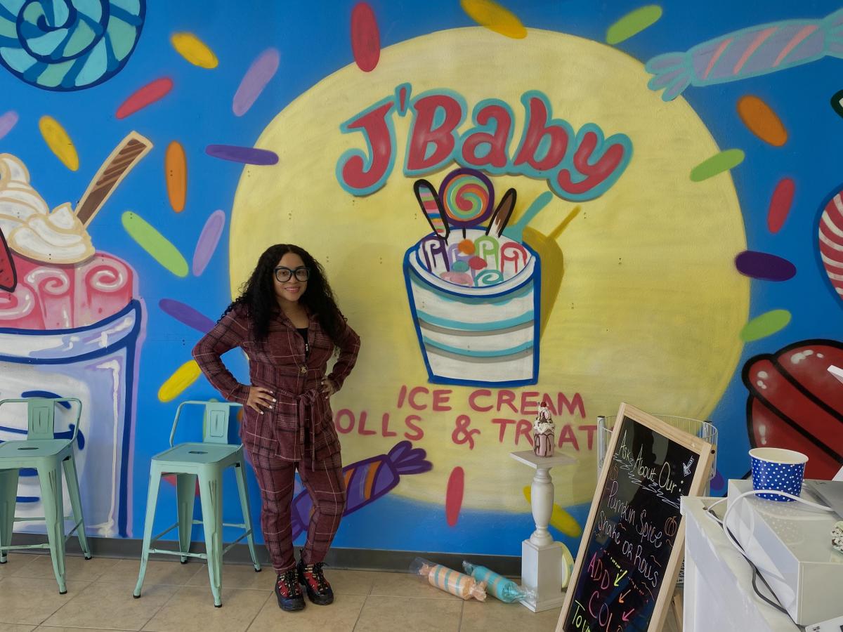 J' Babi Ice Cream