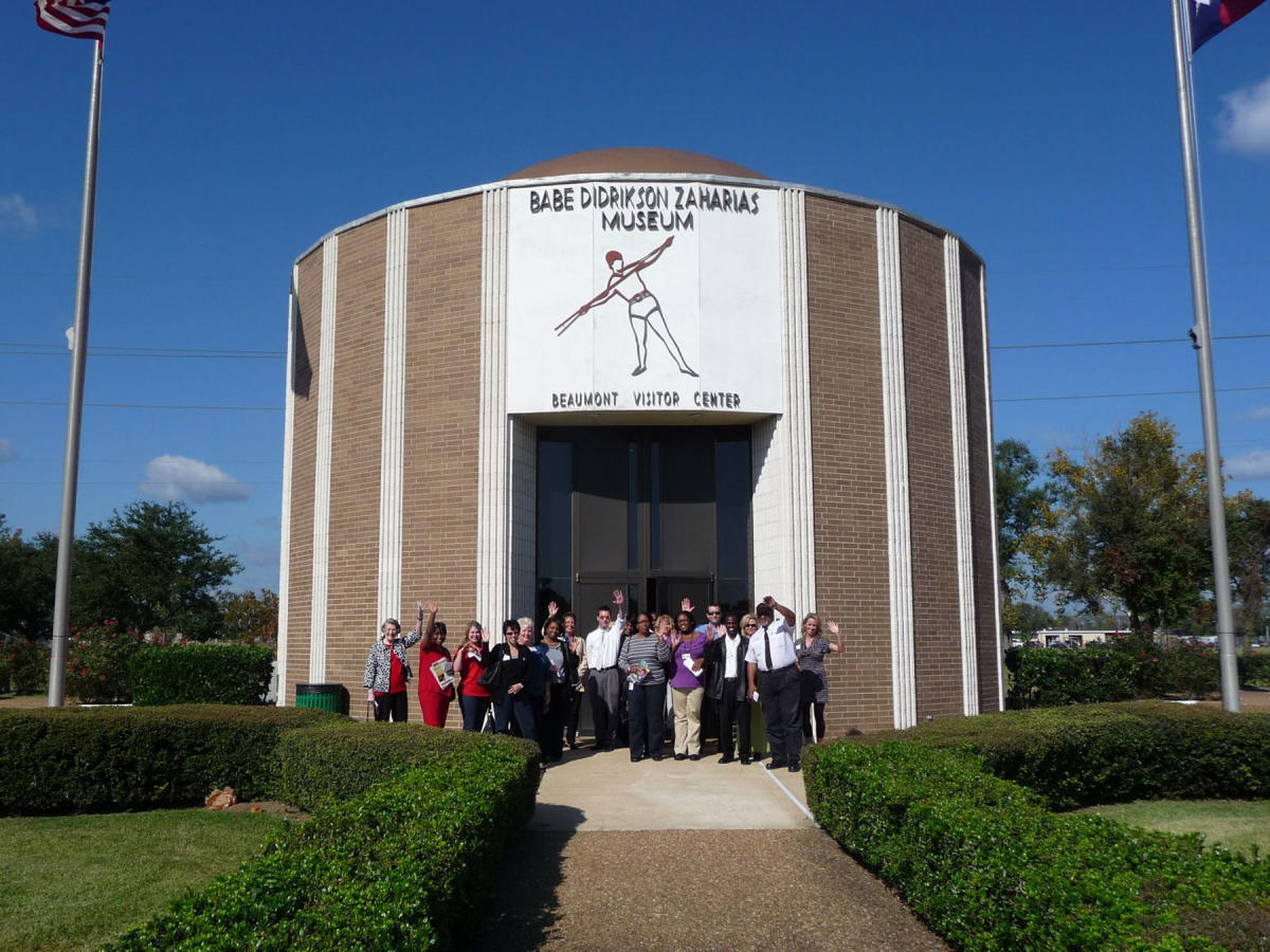 Babe Zaharias Museum
