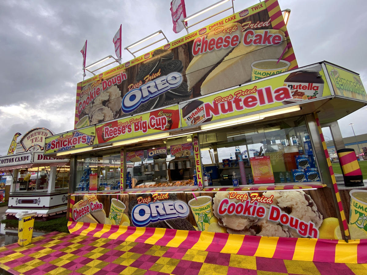 setx fair food