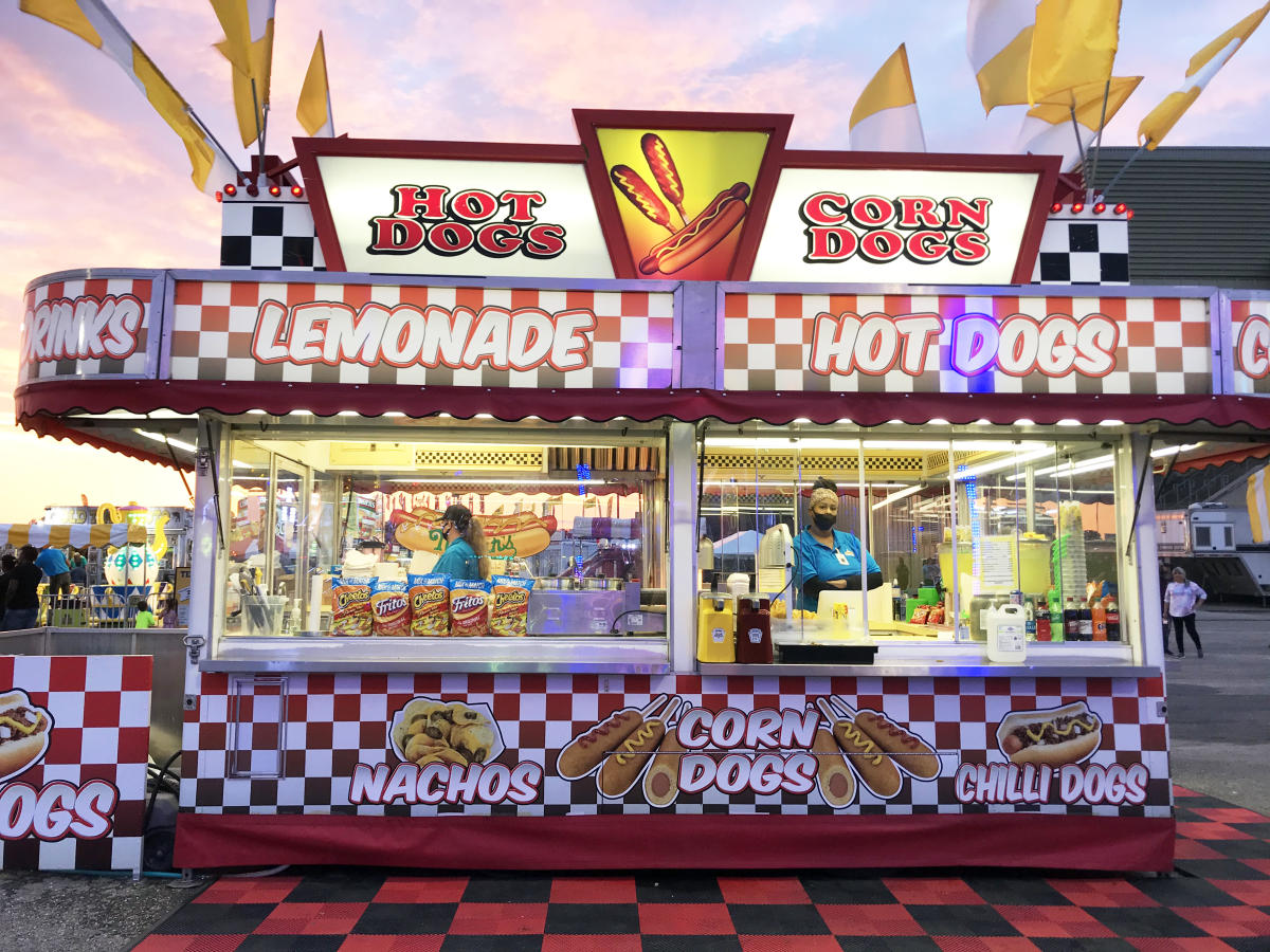 Foodie Fare The Best Eats at the 2021 YMBL South Texas State Fair