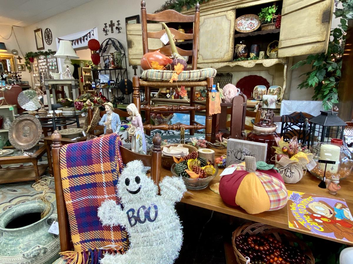 Heirlooms for Hospice