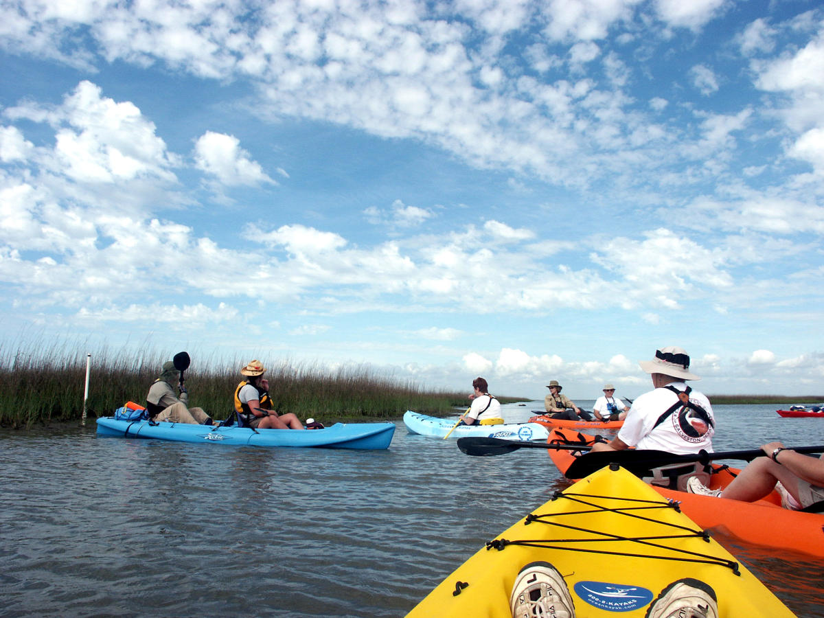 Ocean Kayak