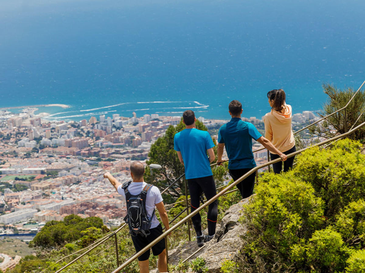 Mirador Teleférico de Benalmádena