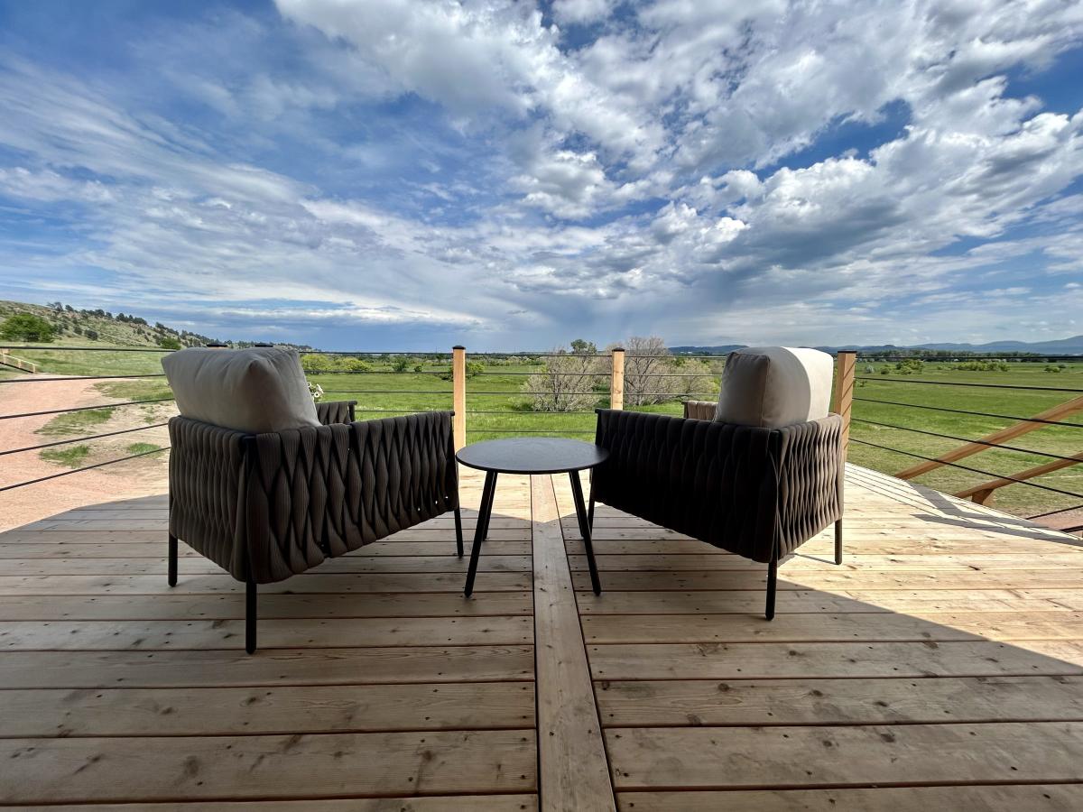 Shortgrass Resort