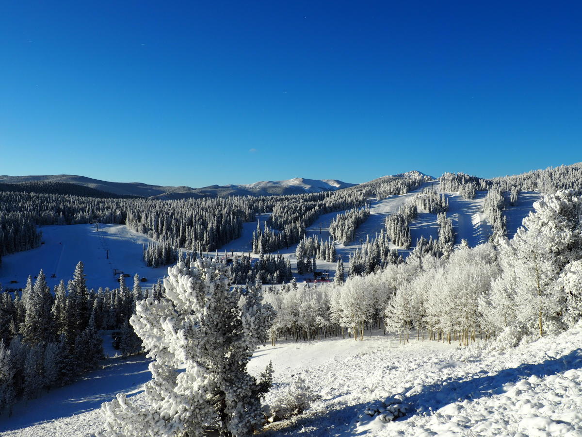 Eldora Skiing