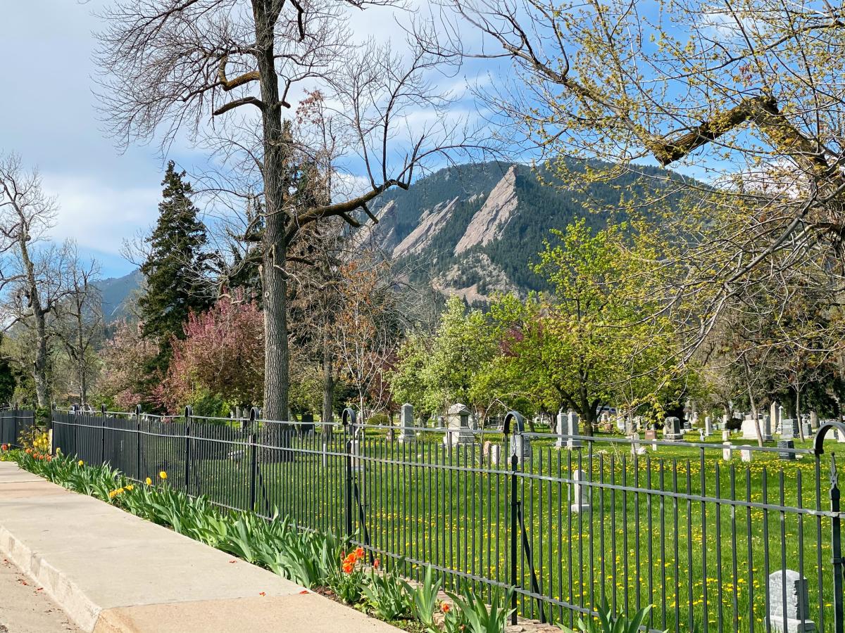 Columbia Cemetery