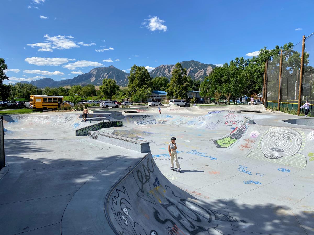 Scott Carpenter Skate Park