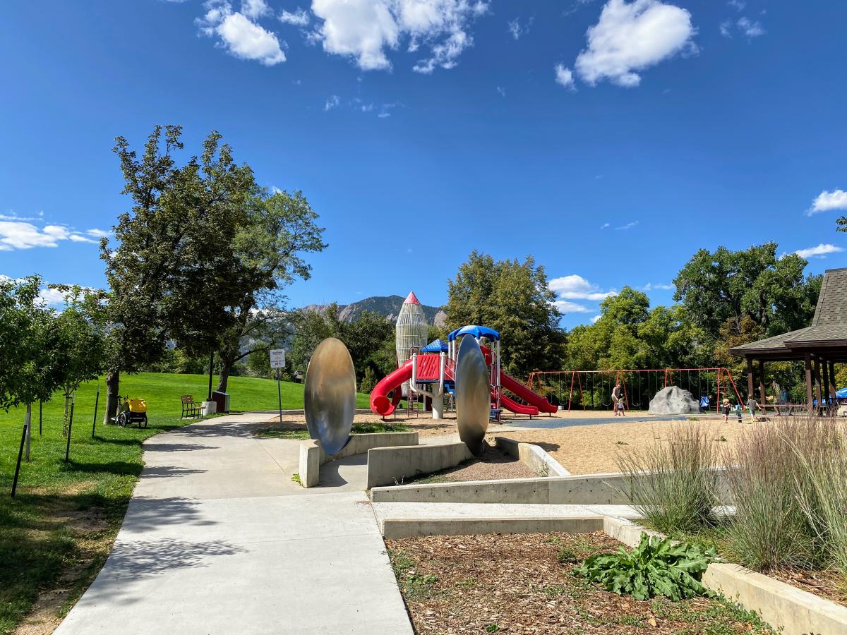 Scott Carpenter Park Playground