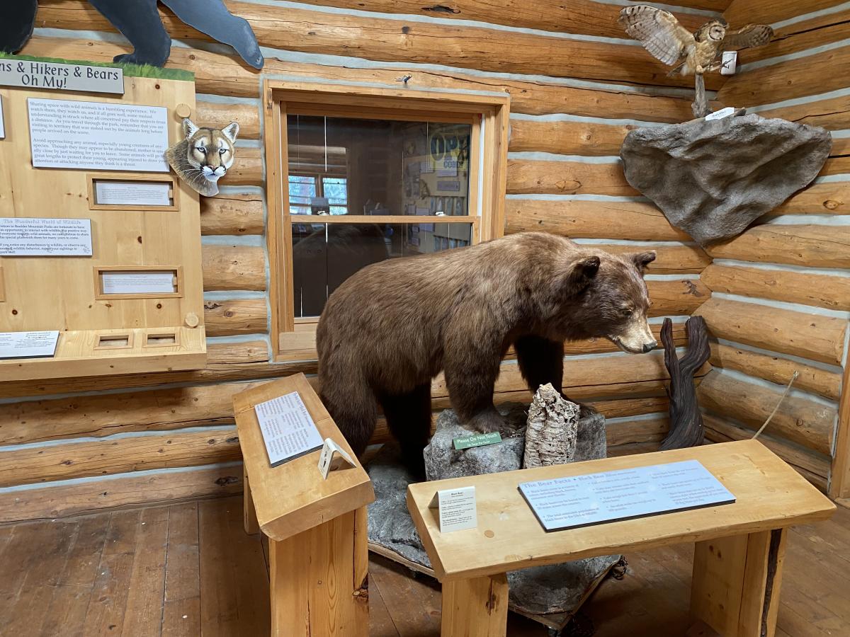 Flagstaff Nature Center