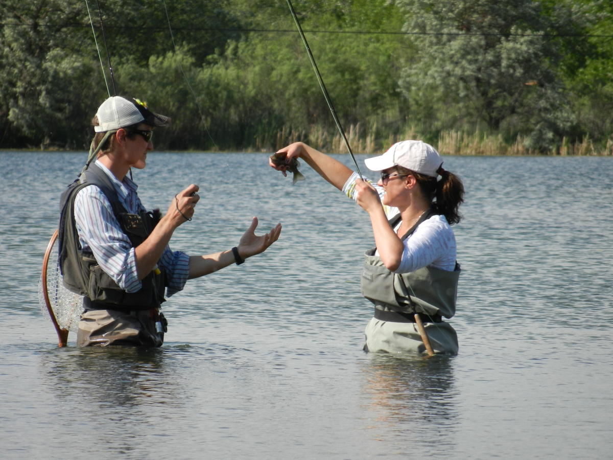 Colorado Wilderness Rides and Guides – Adventure Fly Fishing