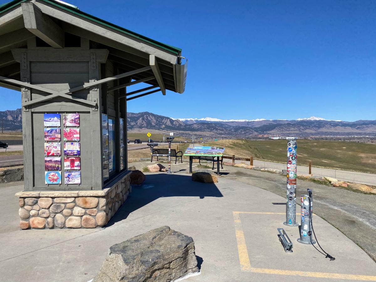 Davidson Mesa Overlook