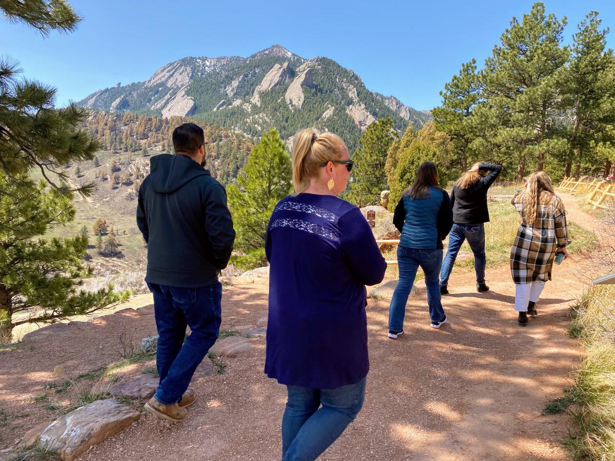 NCAR Weather Trail