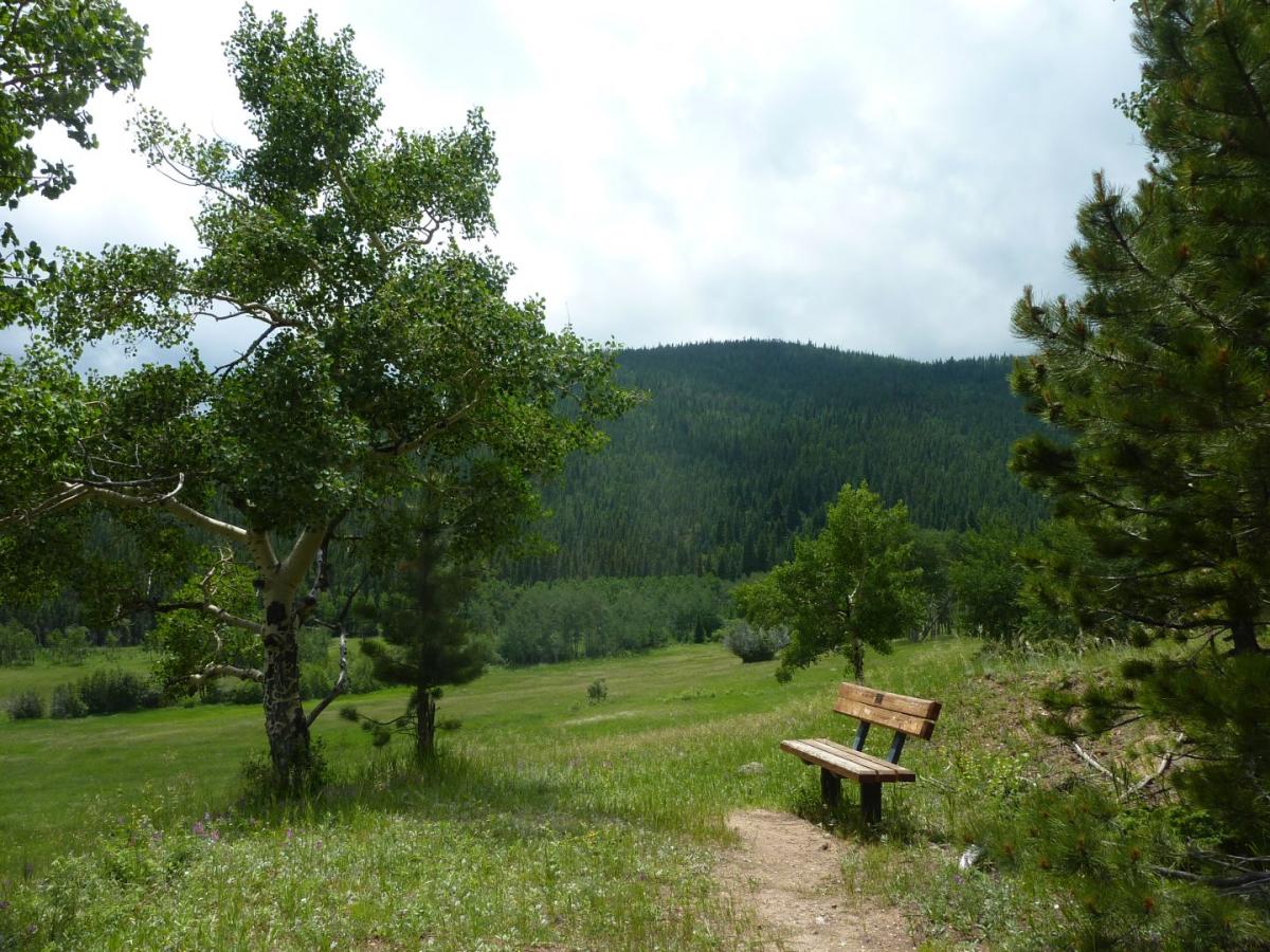 Caribou Ranch Open Space